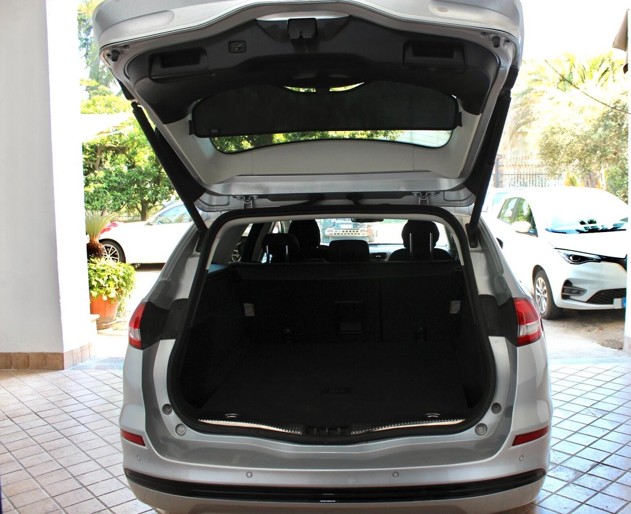 Ford Mondeo 2.0 EcoBlue 150 CV S&S SW Titanium Business