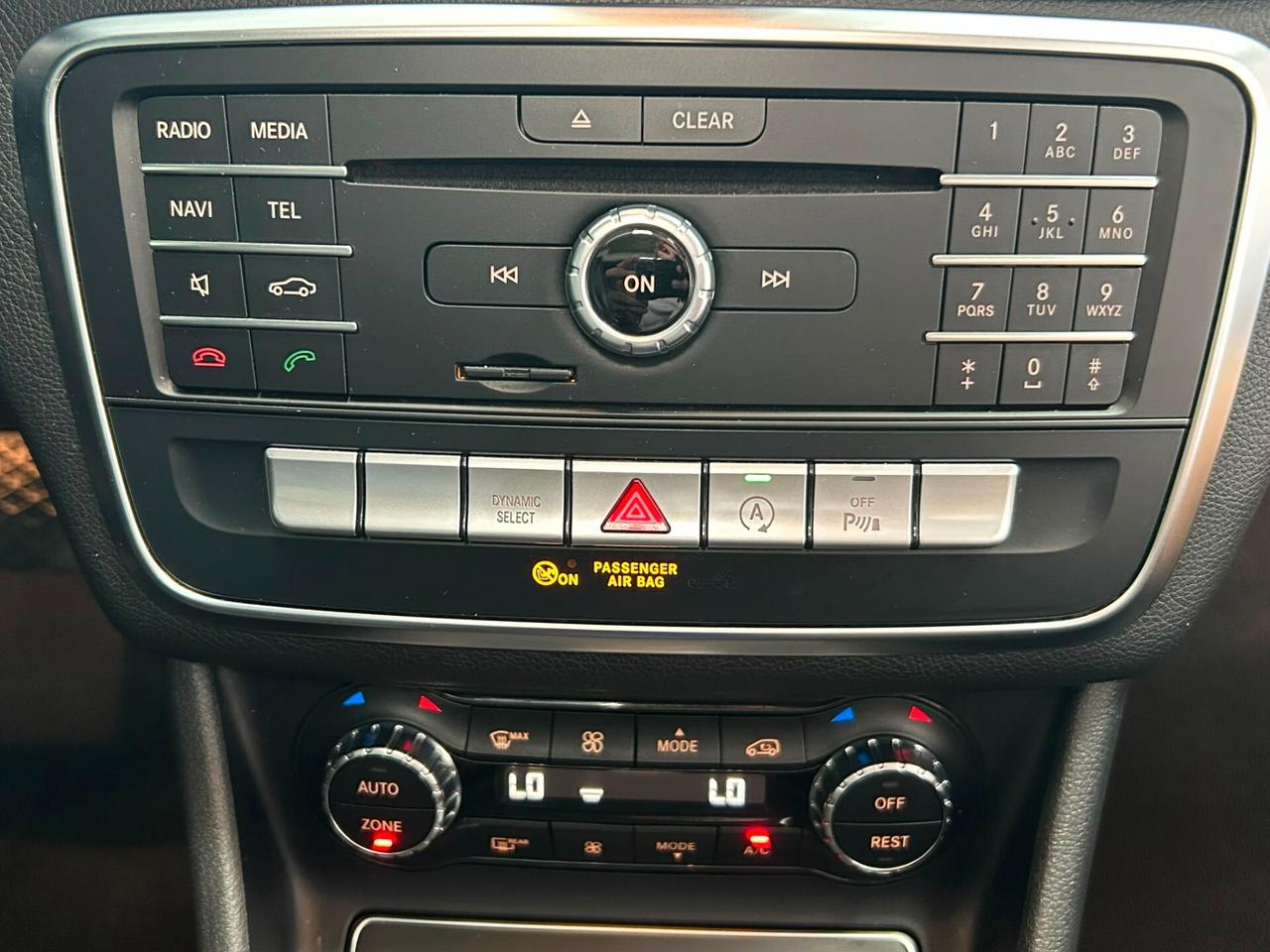 Mercedes-benz GLA 200 d Automatic Premium Night Edition