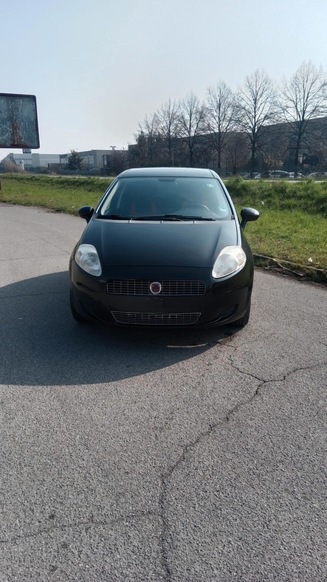 Fiat Grande Punto 1.4 5 porte Active Natural Power