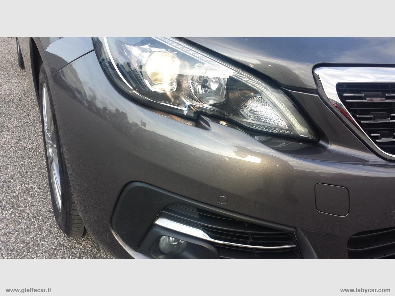 PEUGEOT 308 BlueHDi 130 S&S Allure