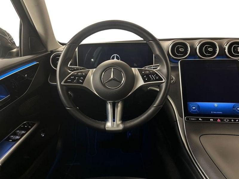 Mercedes-Benz Classe C 200 d Mild hybrid S.W. Advanced