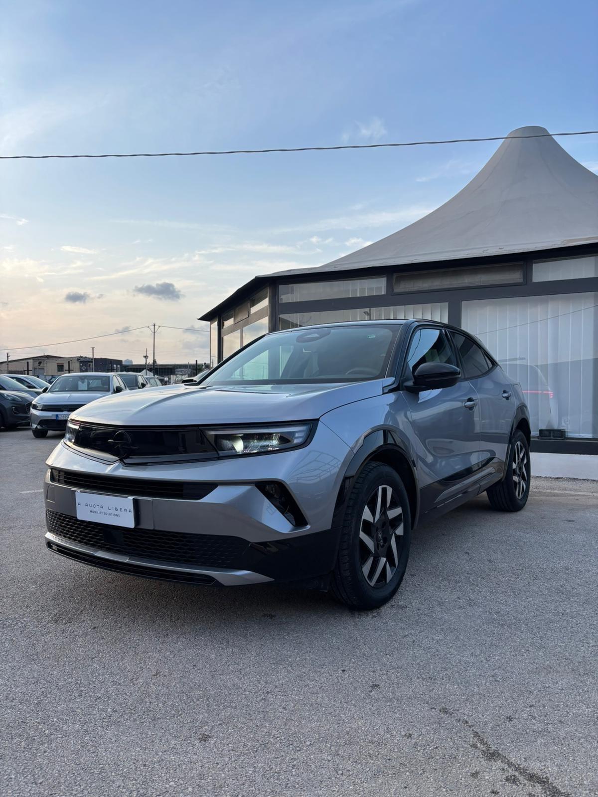 OPEL MOKKA 1.2 Turbo 130CV Automatica GS – 2025