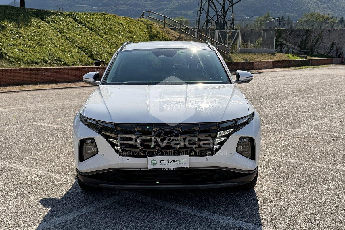 HYUNDAI Tucson 1.6 HEV 4WD aut. XLine