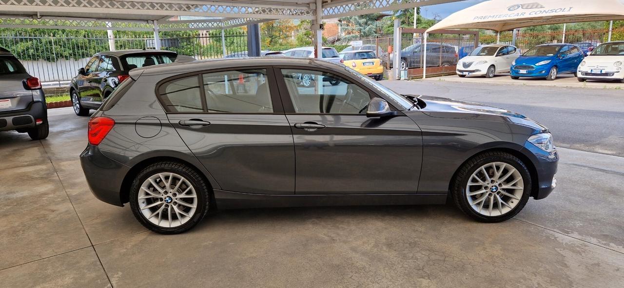 Bmw 120d xDrive 190cv Advantage Sport