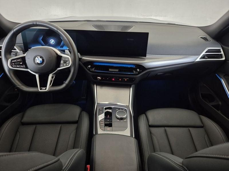 BMW Serie 3 Touring Serie 3 G21 2022 Touring 318d Touring mhev 48V auto