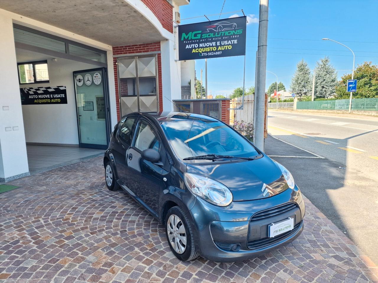 Citroen C1 1.0 5 porte