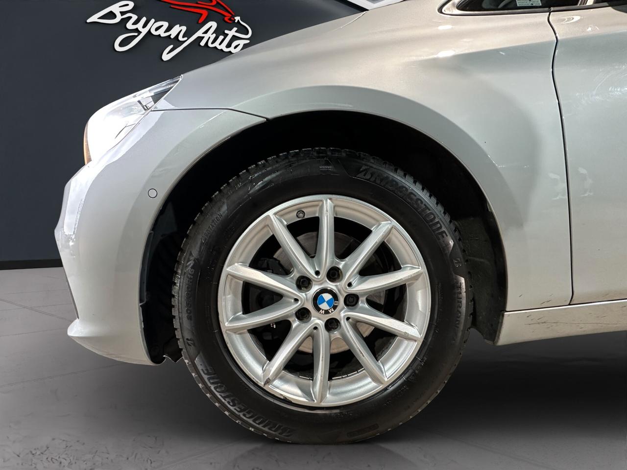 Bmw 216D ACTIVE TOURER SPORT