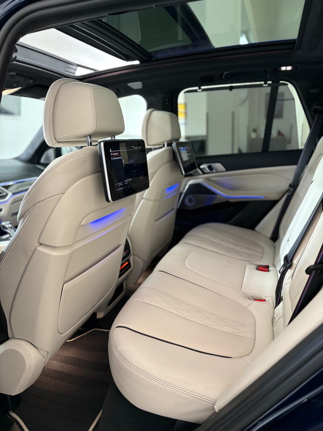 Bmw X5 xDrive40d 48V Msport