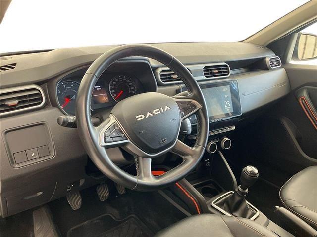 DACIA Duster 1.5 Blue dCi SL Extreme 4x4