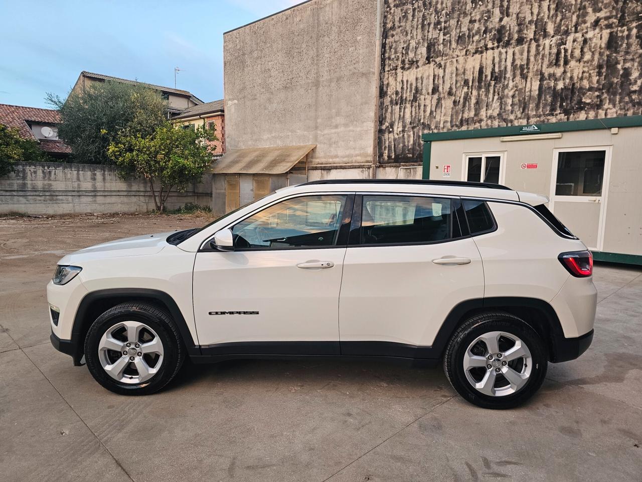 Jeep Compass 1.6 Multijet II 2WD Longitude