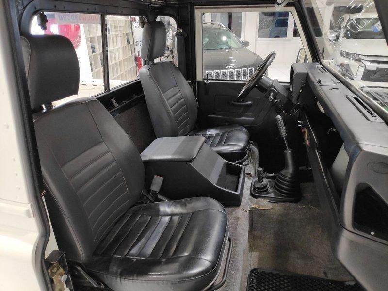 Land Rover Defender 90 turbodiesel HT PICK UP*GANCIO TRAINO*4x4*