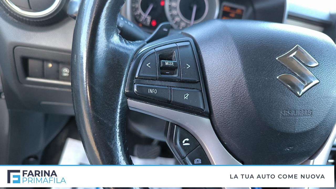 SUZUKI Ignis III 2020 - Ignis 1.2h Easy Top 2wd cvt