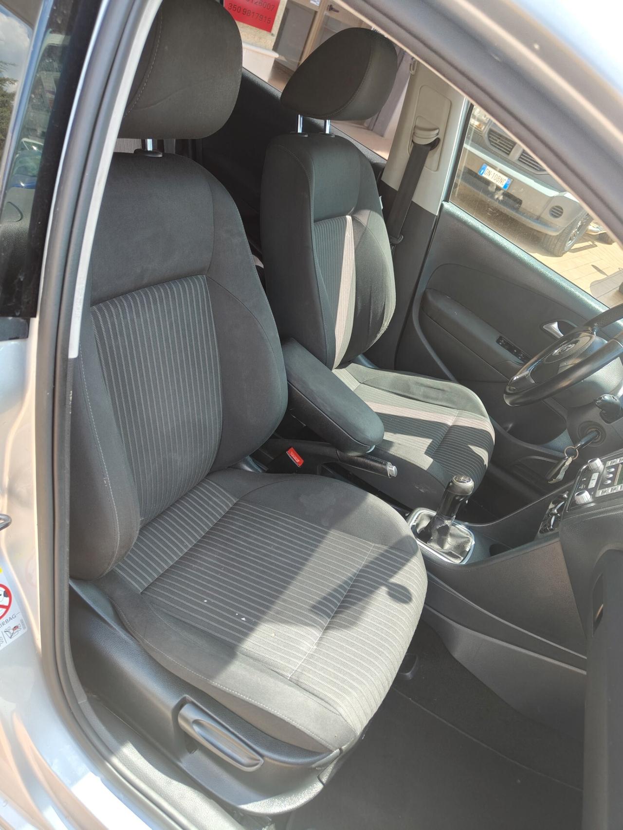 Volkswagen Polo 1.2 TSI 5 porte Highline