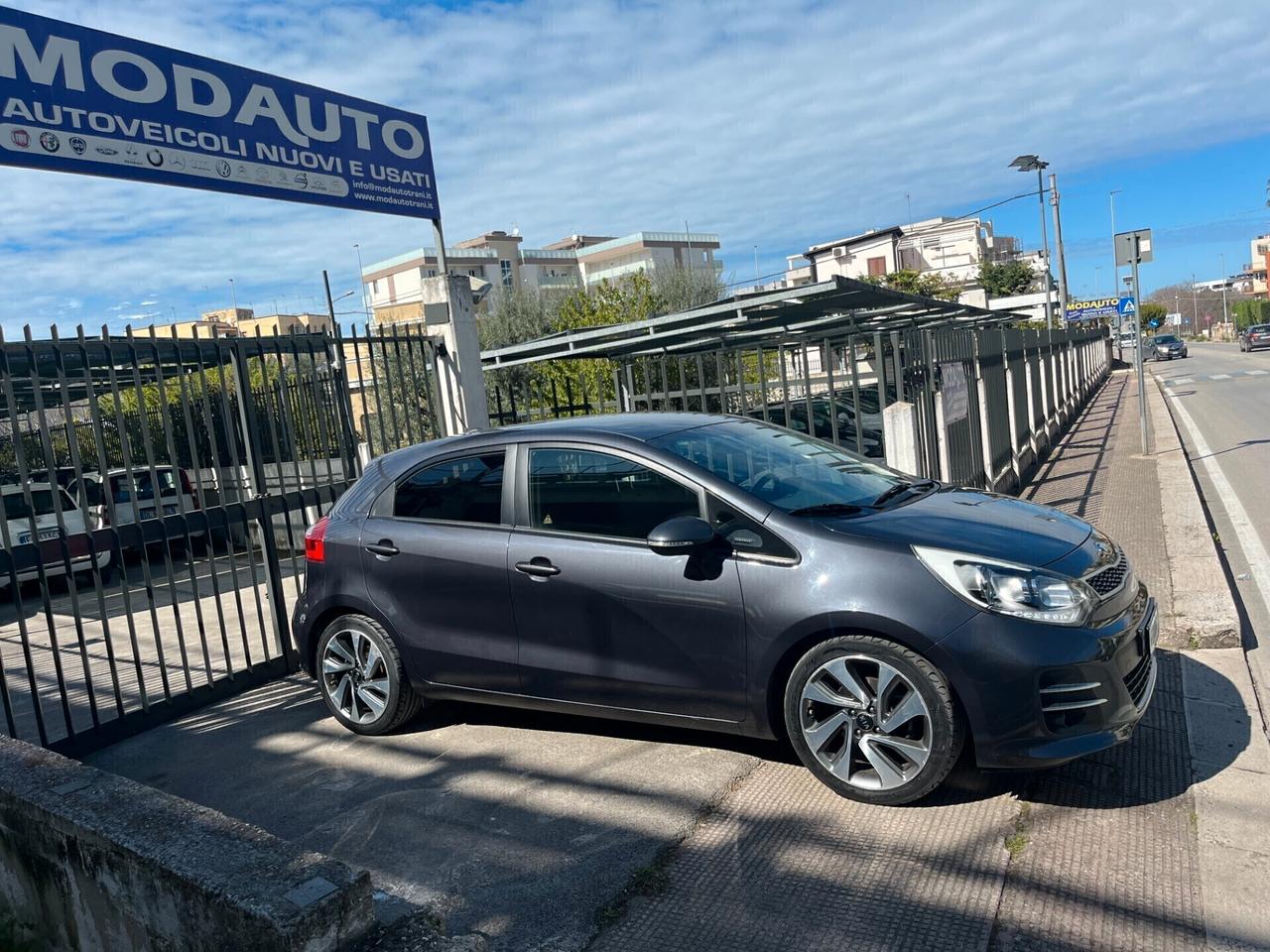 Kia Rio 1.4 CRDi 5p. Cool UsatoSicuro