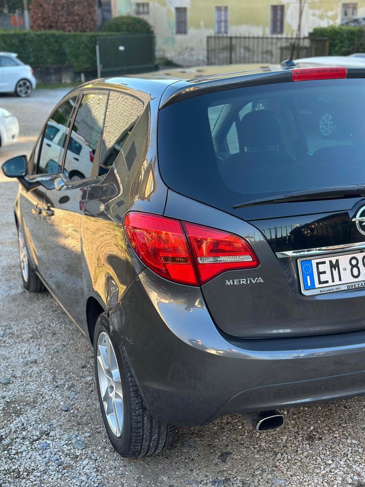 Opel MERIVA 1.3 CDTI 95CV ECO COSMO KMCERT UNICOPR