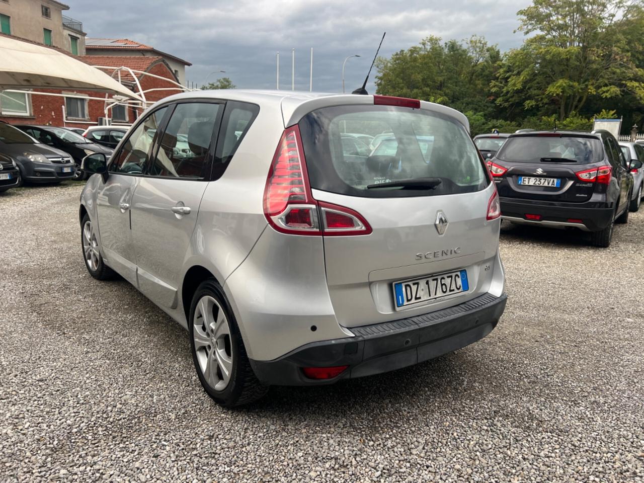 Renault Scenic Scénic X-Mod 1.5 dCi 110CV Confort