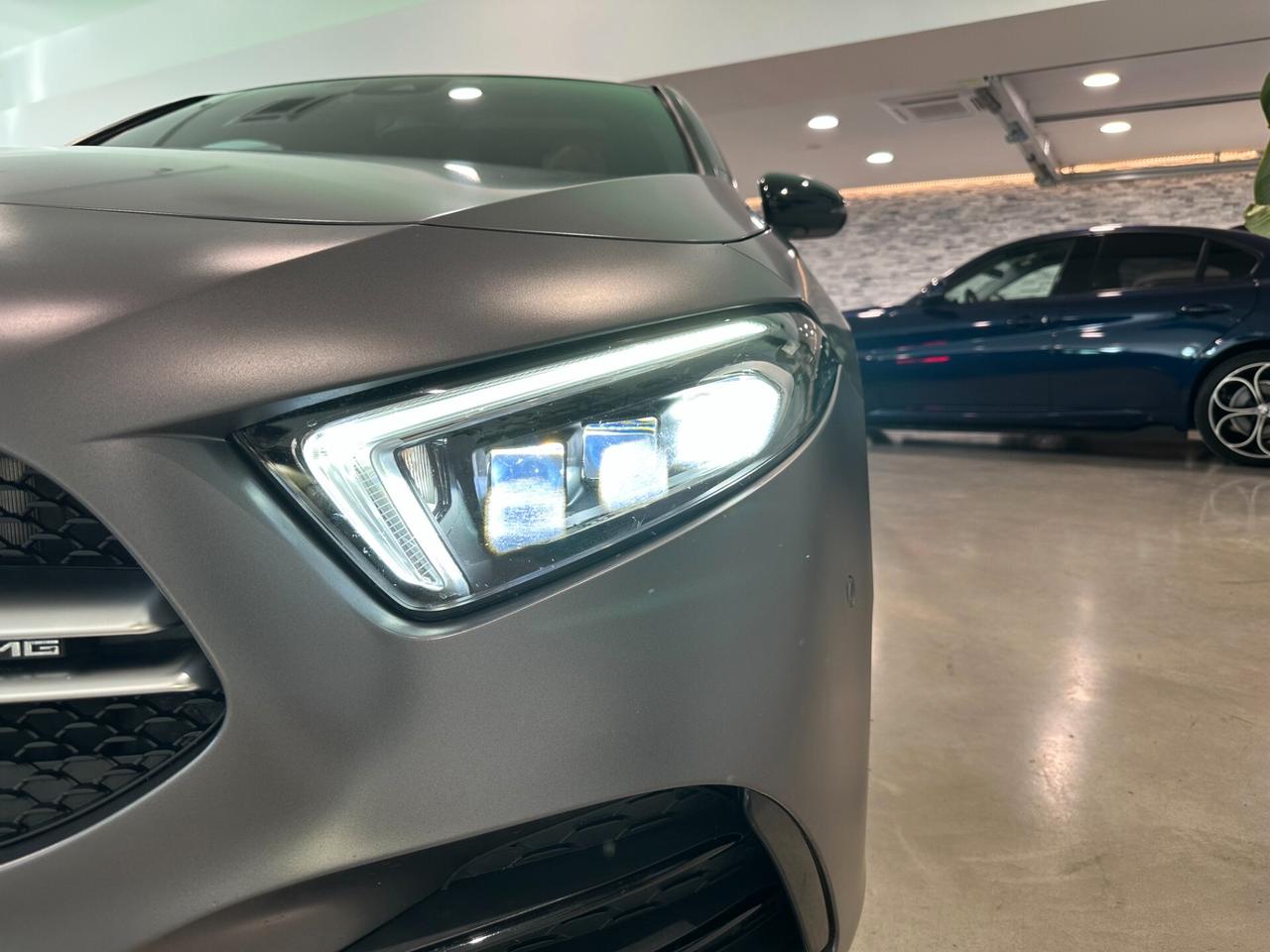 Mercedes-benz A 35 AMG Race Edition 4matic auto