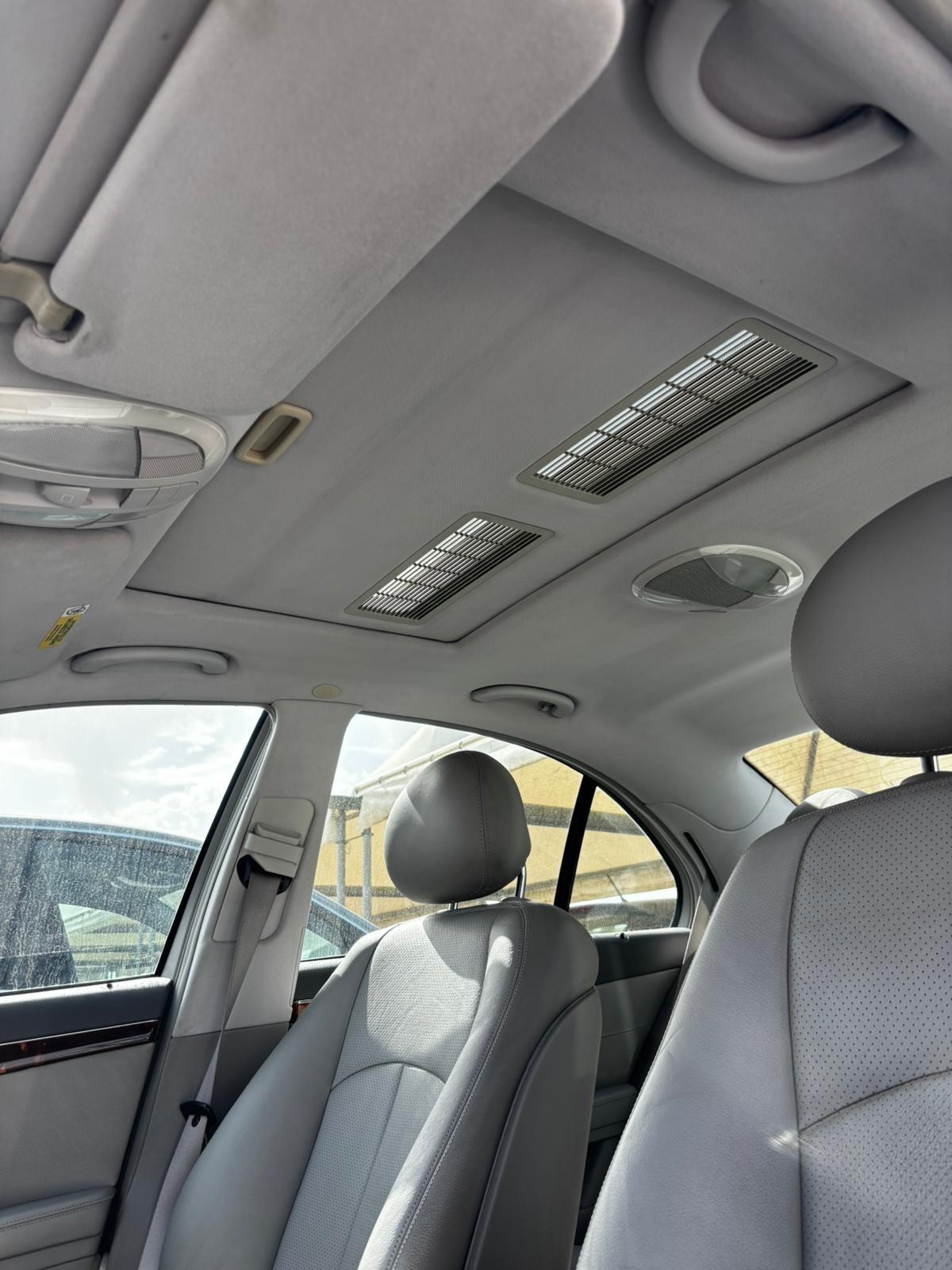 Mercedes-benz E 320 CDI Avantgarde E