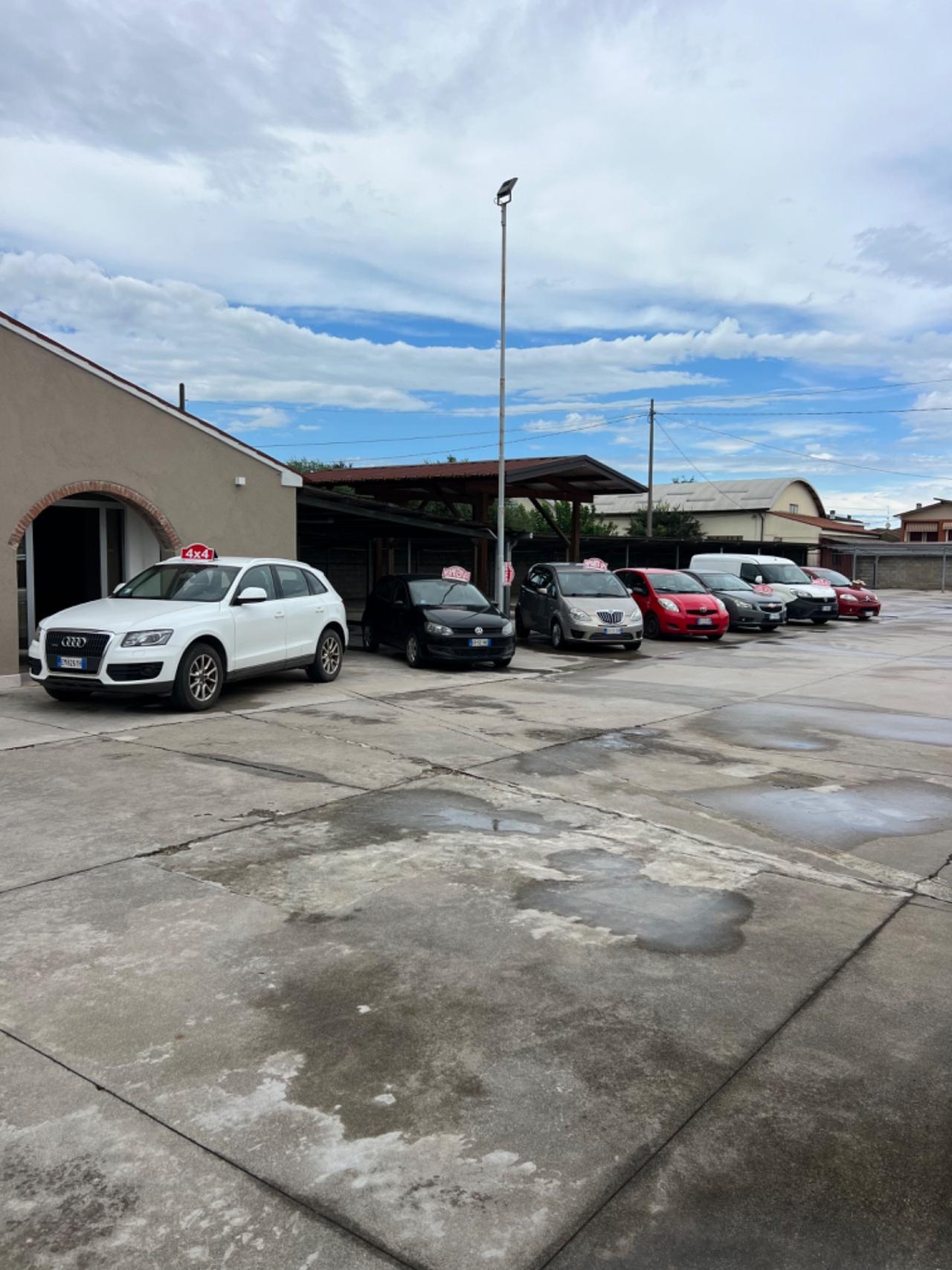 Audi Q5 2.0 TDI 170 CV quattro