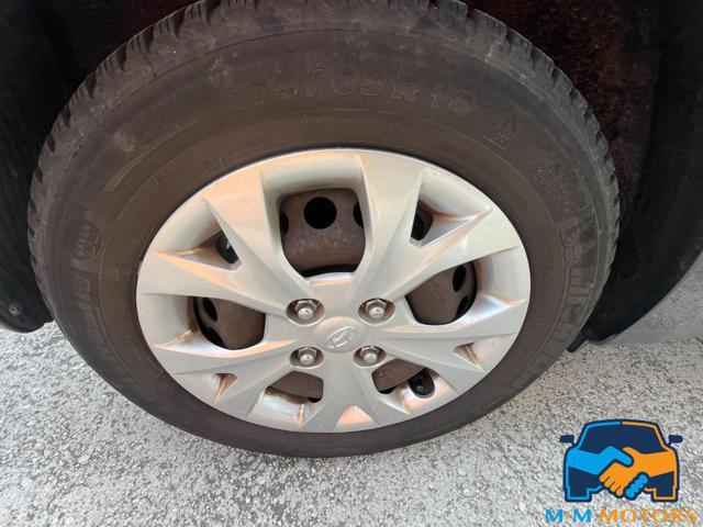 HYUNDAI i10 1.0 MPI unico proprietario