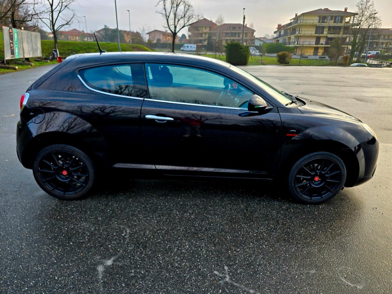 Alfa Romeo MiTo 1.4 T 120 CV GPL Distinctive Sport Pack