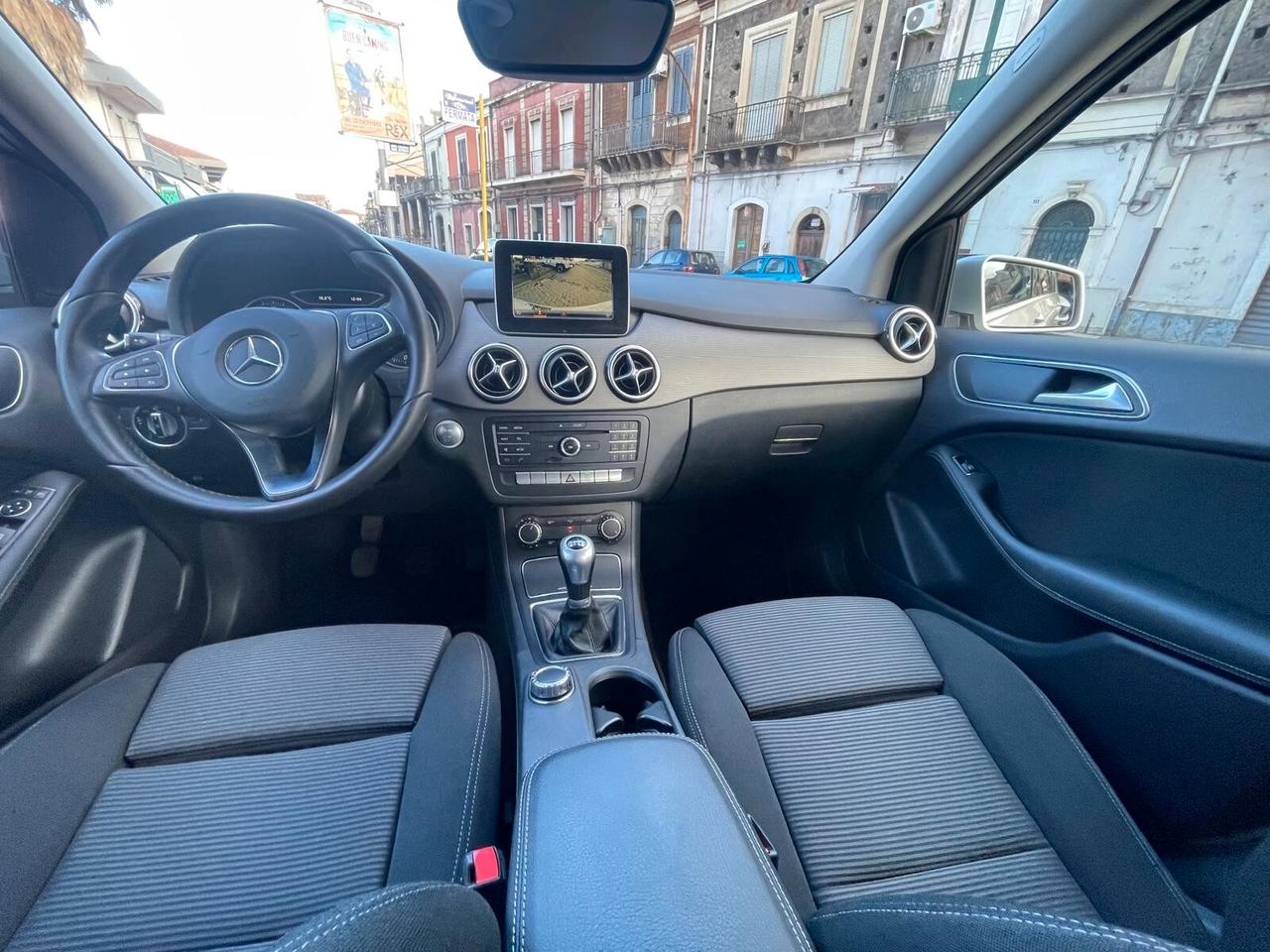 Mercedes-benz B 180 d Sport