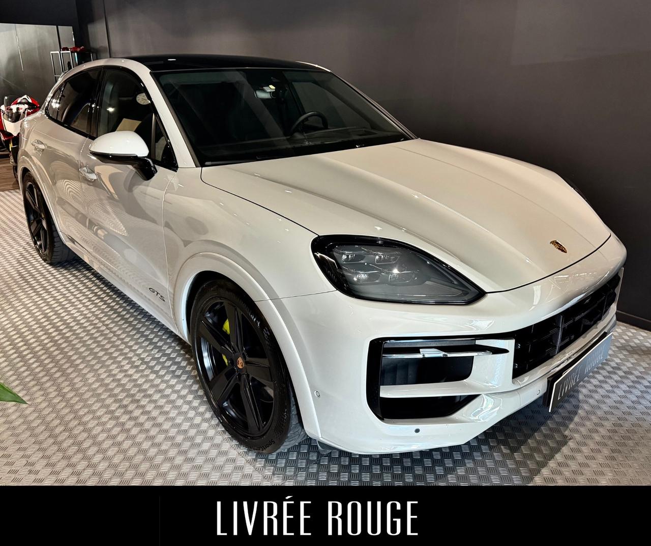 Porsche Cayenne Coupé 4.0 GTS