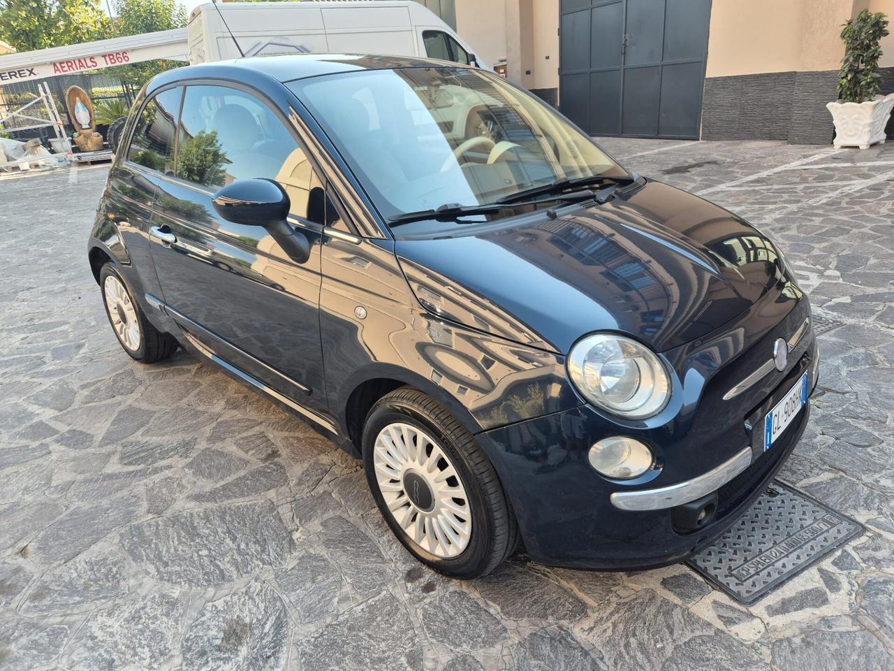 Fiat 500 1.3 Multijet 16V 75CV Pop