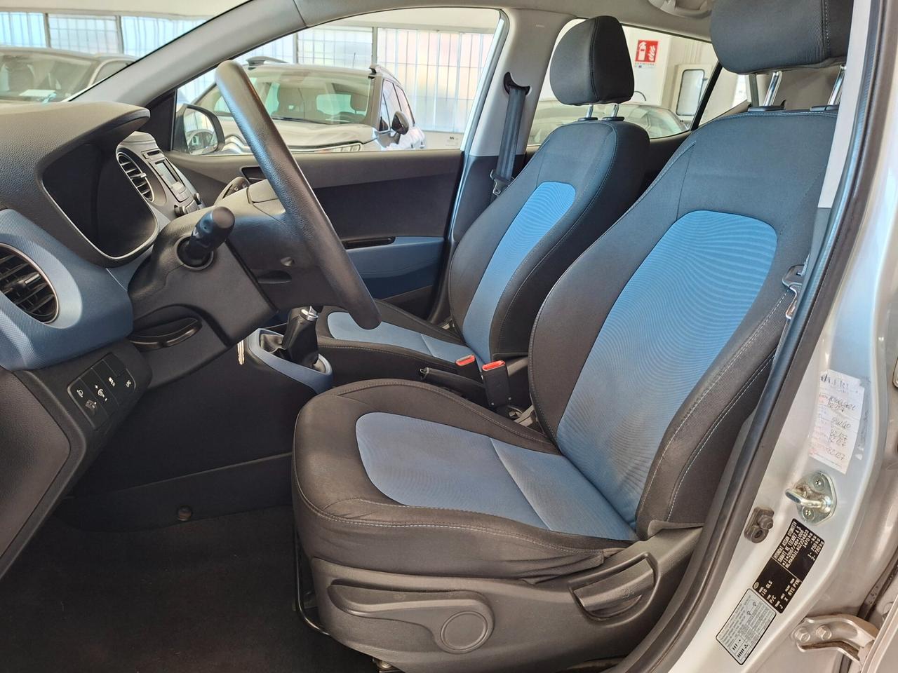 Hyundai i10 1.0 GPL DA NEOPATENTATI