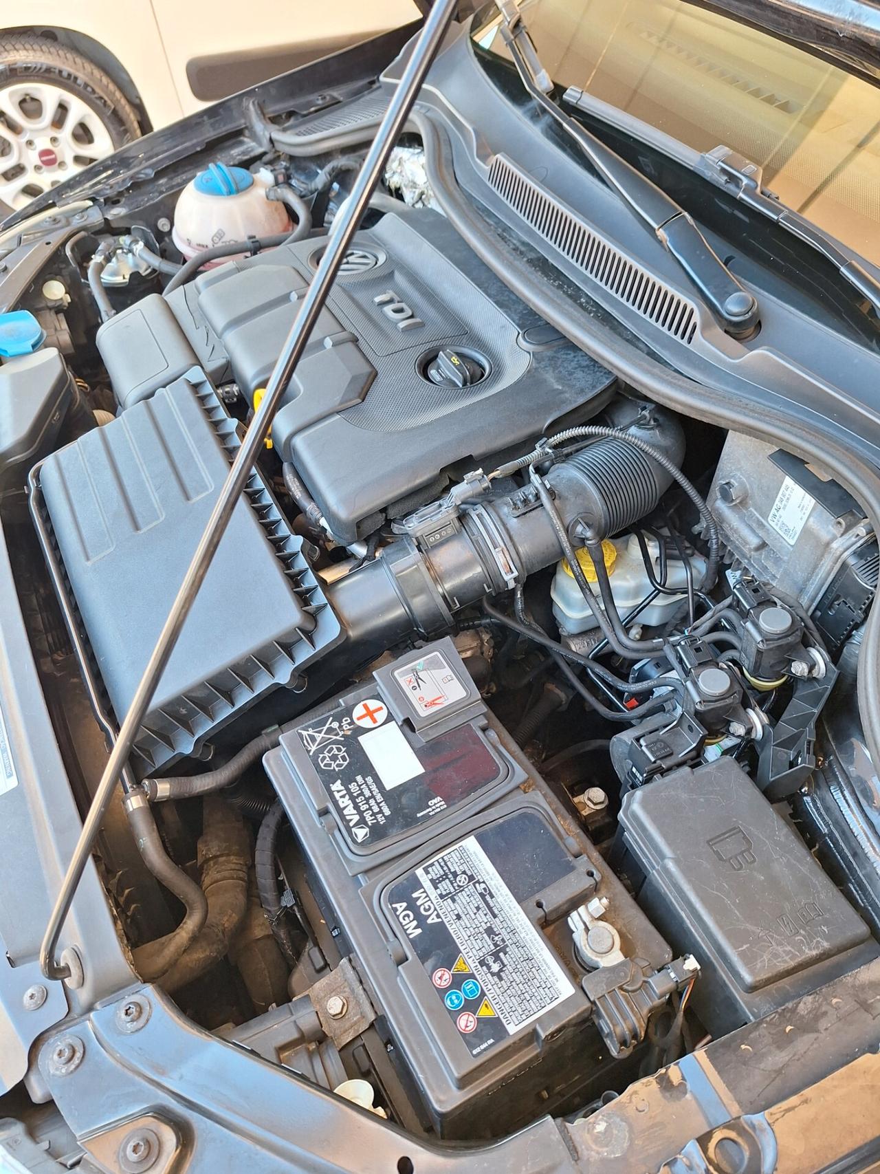 Volkswagen Polo 1.4 TDI 5p. Trendline BlueMotion Technology