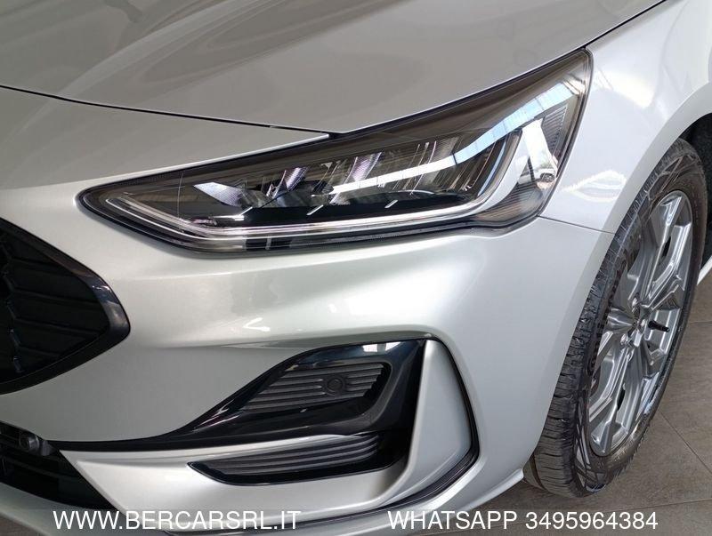 Ford Focus Focus 1.0 EcoBoost Hybrid 125 CV Powershift SW ST-Line