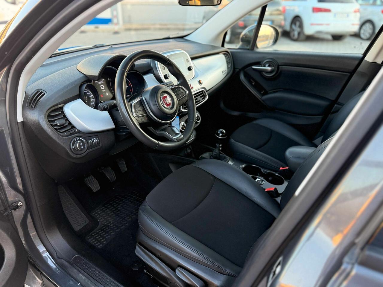 Fiat 500X 1.3 MultiJet 95 CV Connect/OK NEOPATENTATI/IVA ESPOSTA