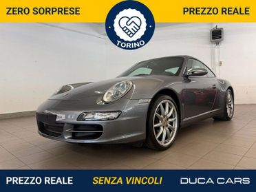 Porsche 911 911 Cabrio 3.6 Carrera 4