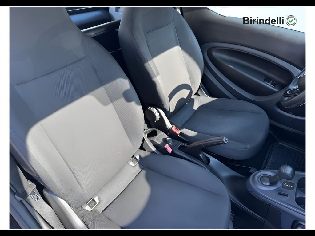 SMART fortwo 3ªs.(C/A453) - fortwo 70 1.0 twinamic Passion