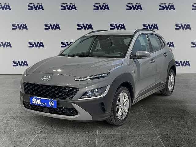Hyundai KONA 1.0 Hybrid 120CV iMT XTech (MHEV) - NEOPATENTATI