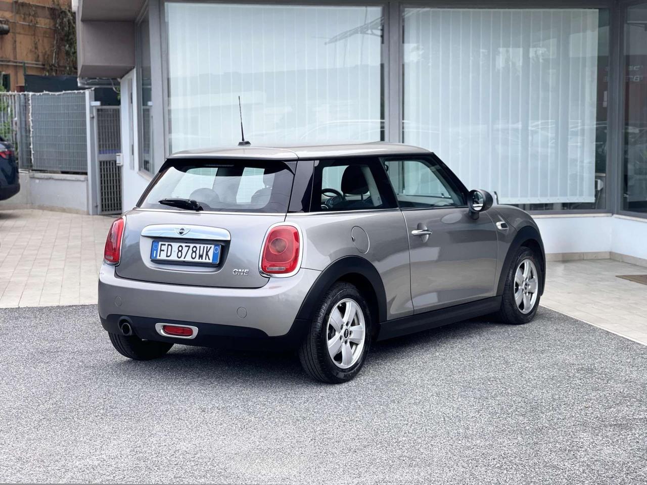 MINI Altro 1.2 Benzina 102CV E6 - 2016