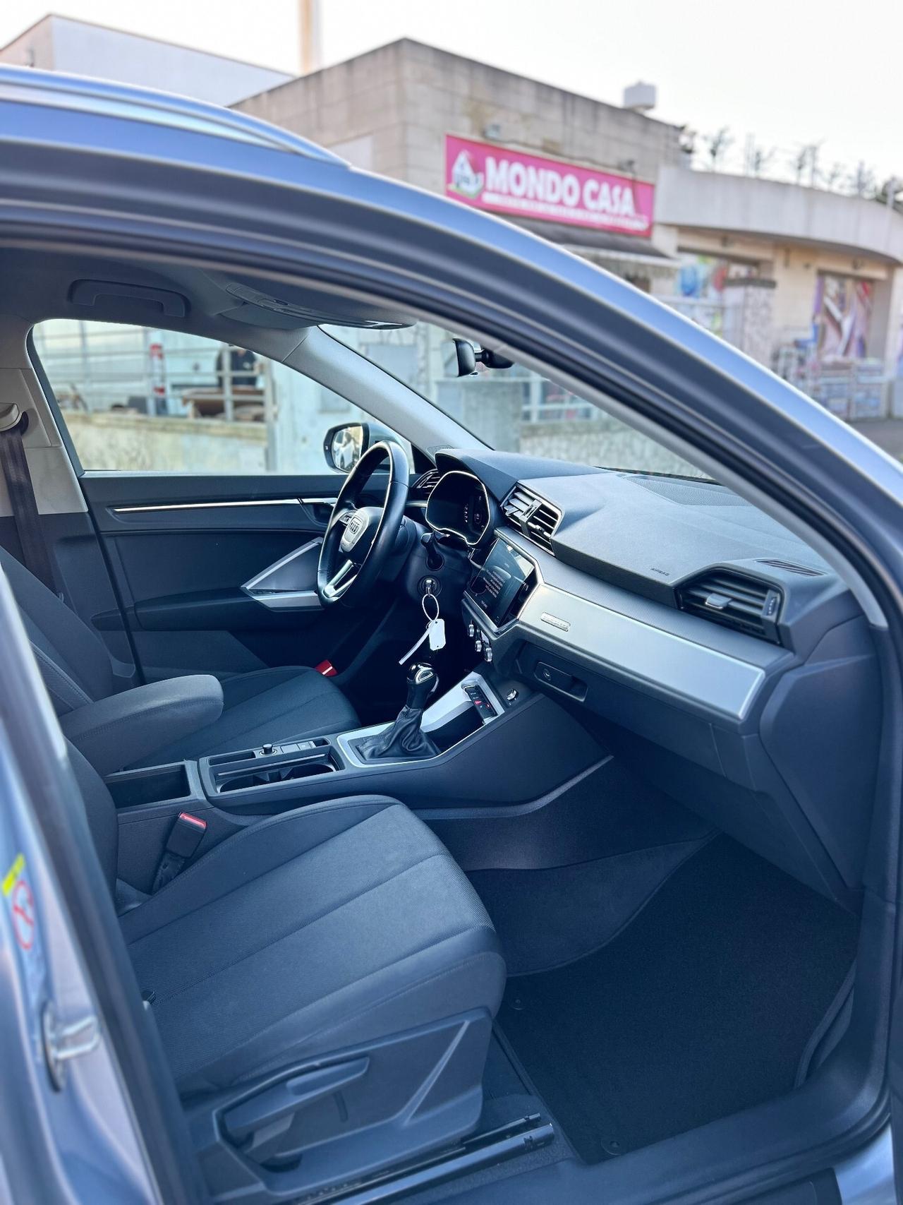 Audi Q3 35 TDI quattro S tronic IVA ESPOSTA