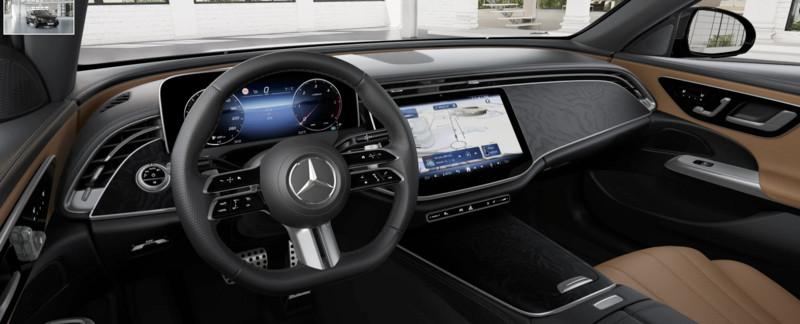 Mercedes-Benz Classe E E 220 d Mild hybrid AMG Line Advanced Plus