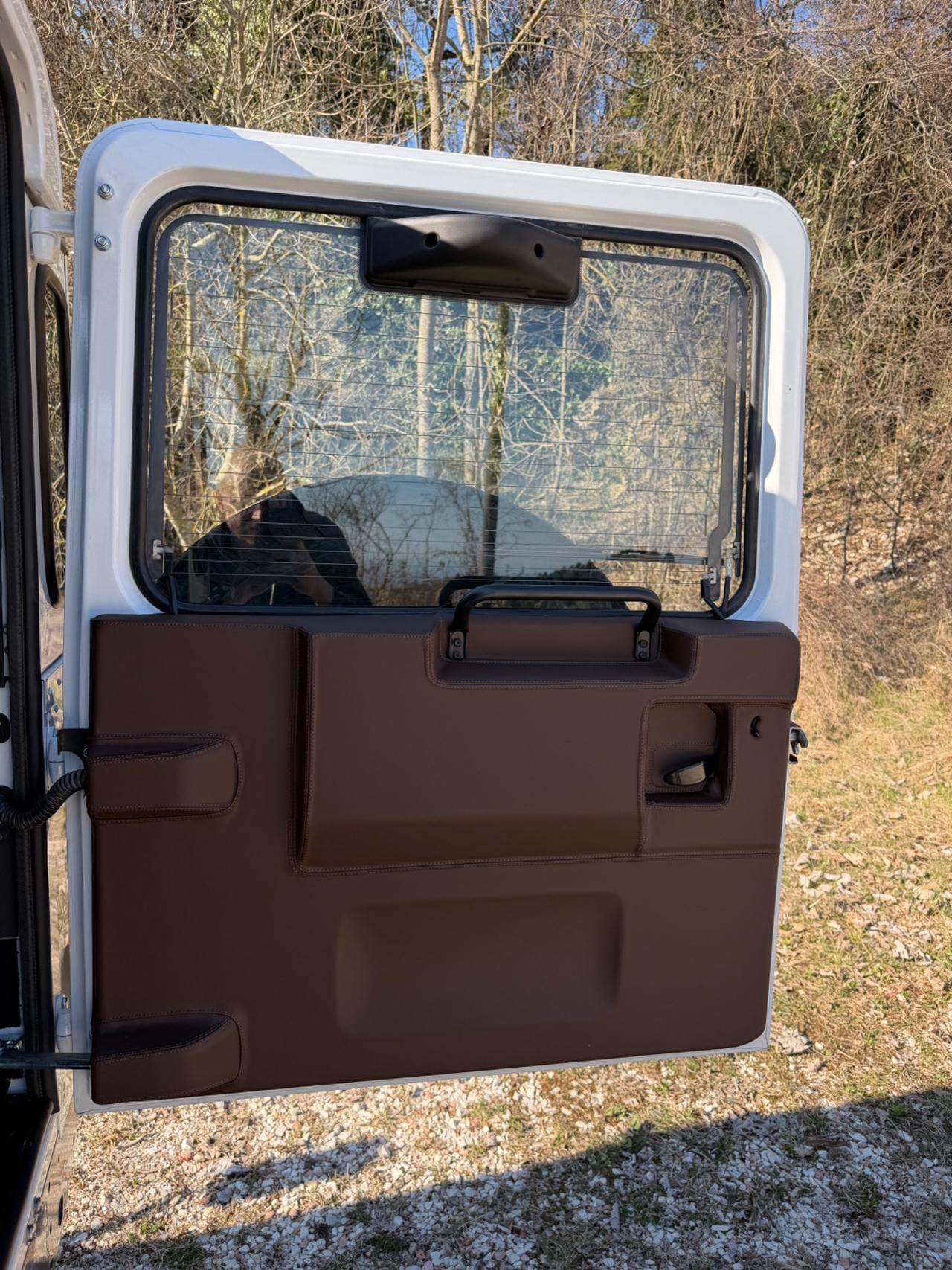 Land Rover Defender 90 2.4 TD4 Station Wagon SE N1