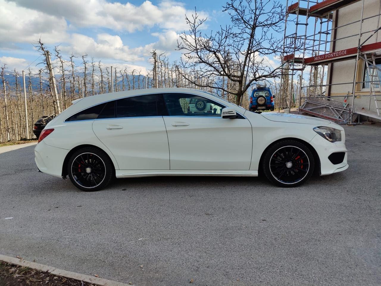 Mercedes-benz CLA 220 CLA 220 d S.W. 4Matic Automatic Premium AMG