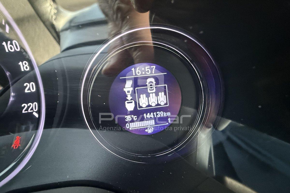 HONDA HR-V 1.6 i-DTEC Elegance Navi ADAS