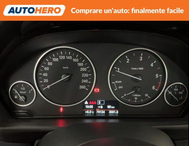 BMW 316 d Touring Business Advantage