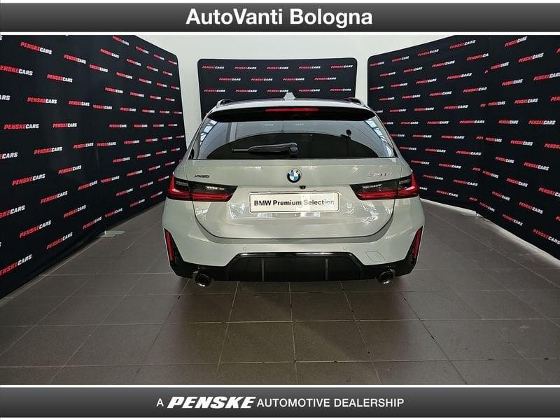 BMW Serie 3 320d Touring mhev 48V xdrive MSport Pro auto