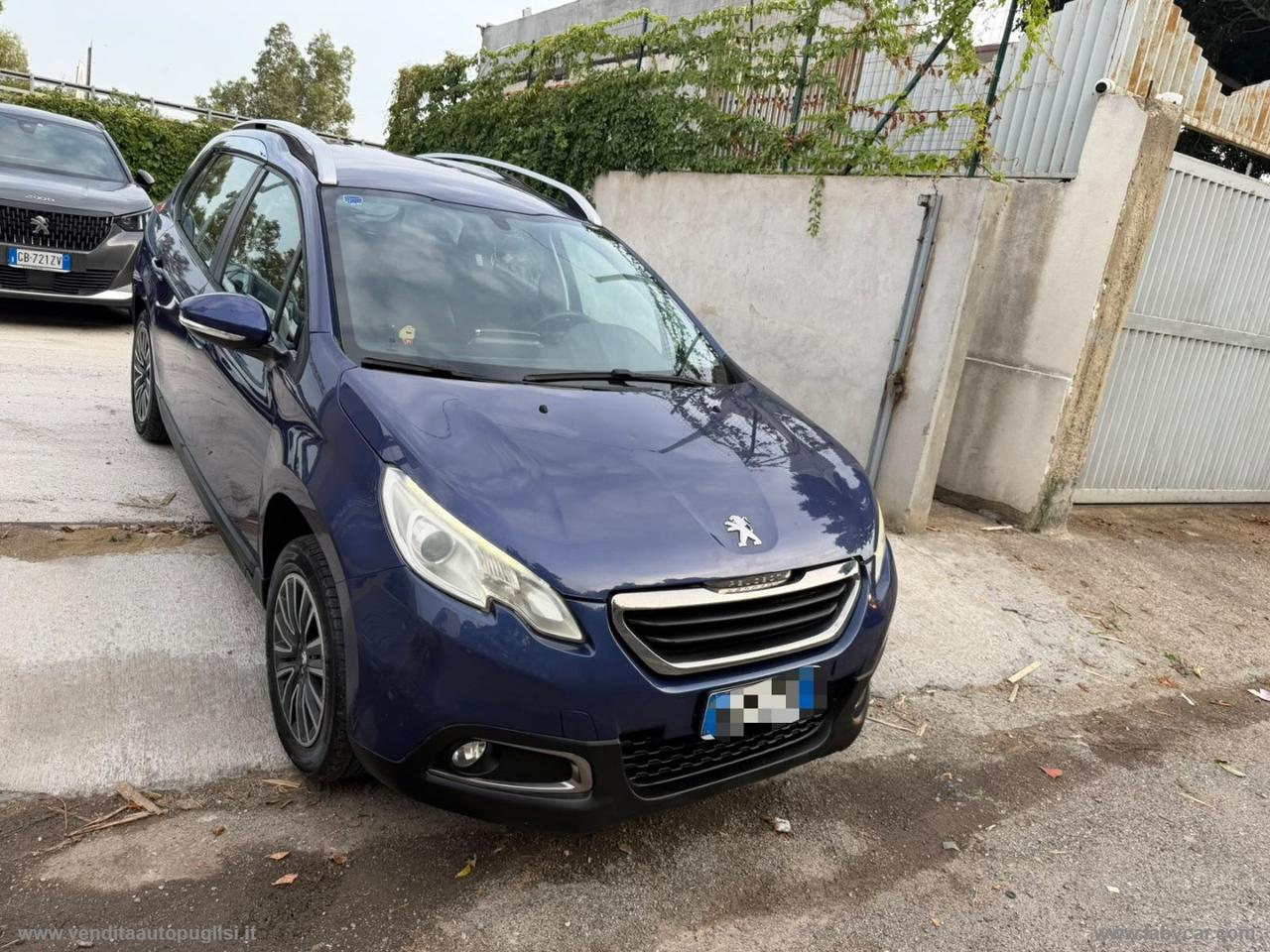 PEUGEOT 2008 1.4 HDi 68 CV Active
