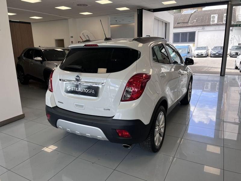 Opel Mokka Mokka 1.6 CDTI Ecotec 136CV 4x2 Start&Stop Cosmo