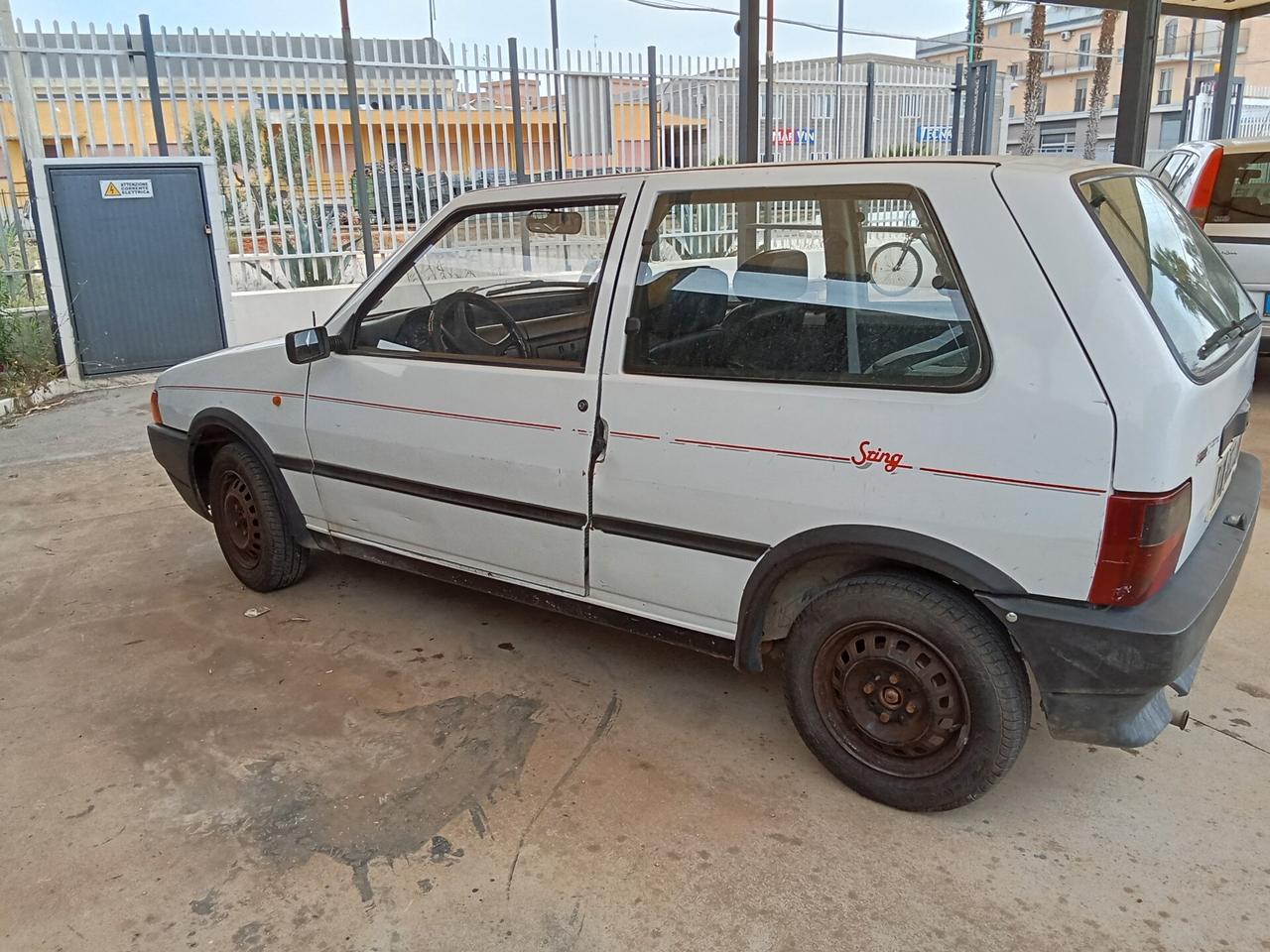 Fiat Uno 45 3 porte