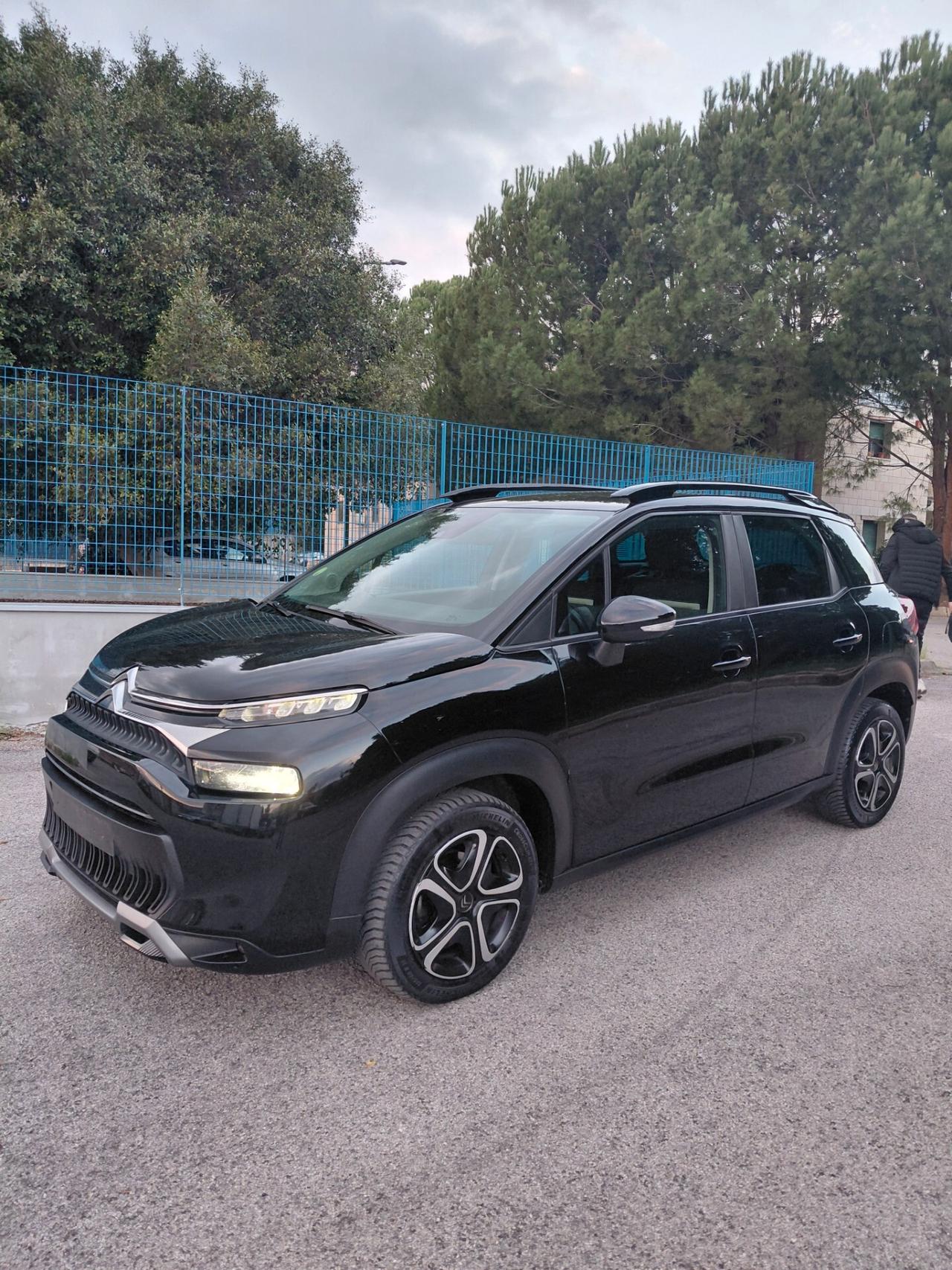 Citroen C3 Aircross BlueHDi 110 S&S Shine