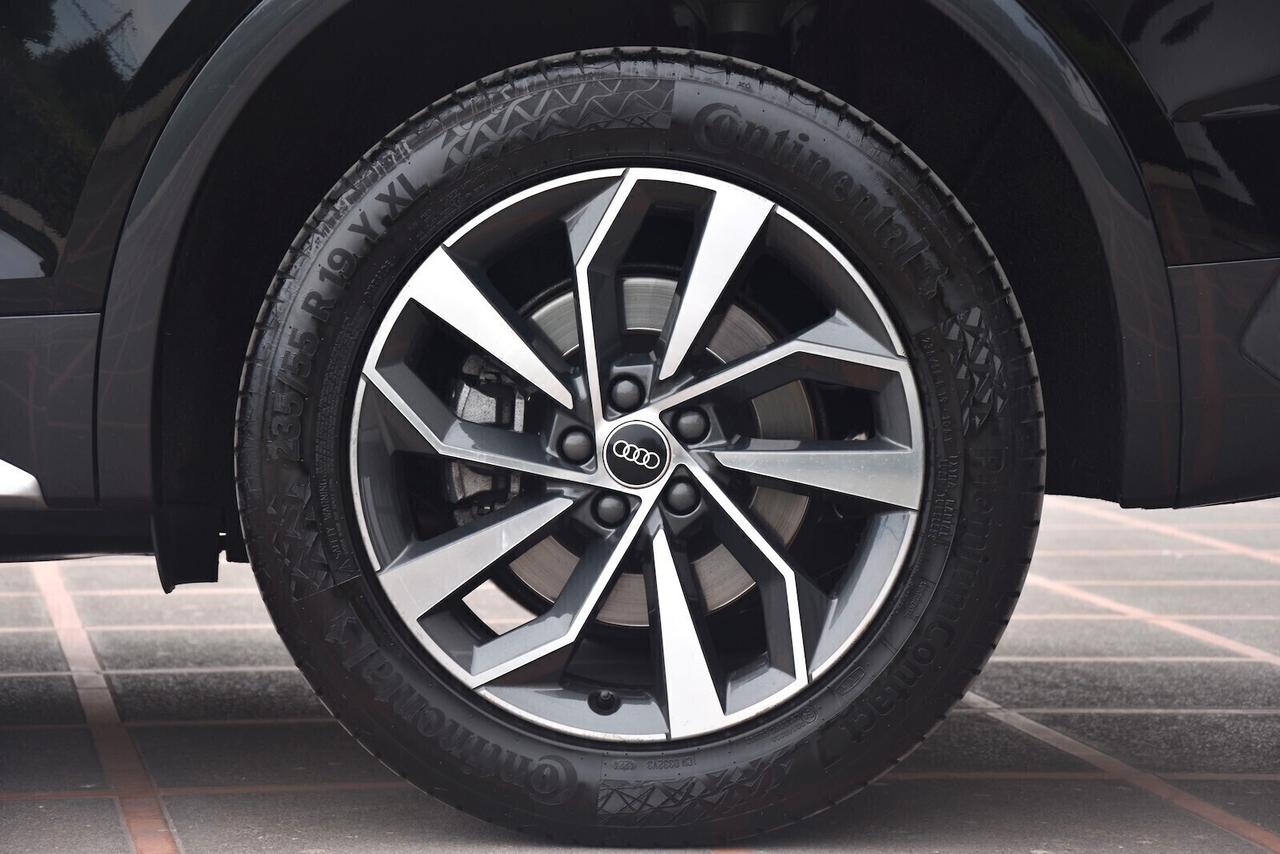 Audi Q5 SPB 40 TDI mhev Quattro S tronic Business Advanced -PELLE-