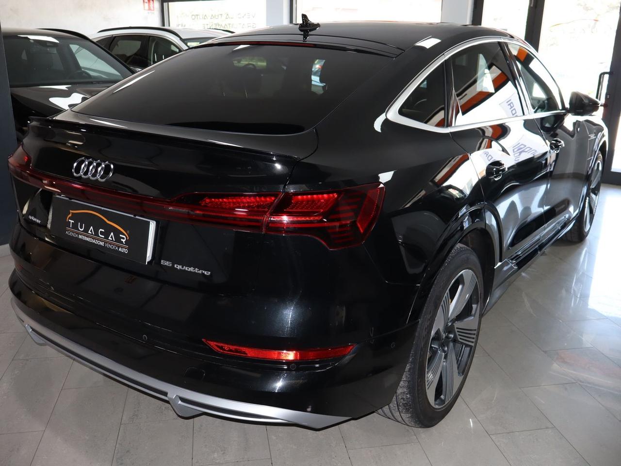 Audi e-tron S Line 55 #10169