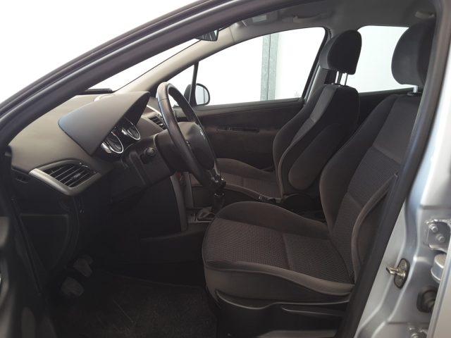 PEUGEOT 207 1.4 88CV 5p. XS *solo 93.800 Km*